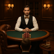 Admiral Bet - Live Blackjack - Real Dealers