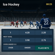 Admiral Bet - Hockey Betting - Slovak Extraliga